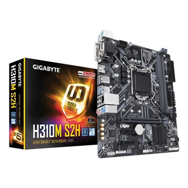 Motherboard Gigabyte GA-H310M S2H mATX DDR4