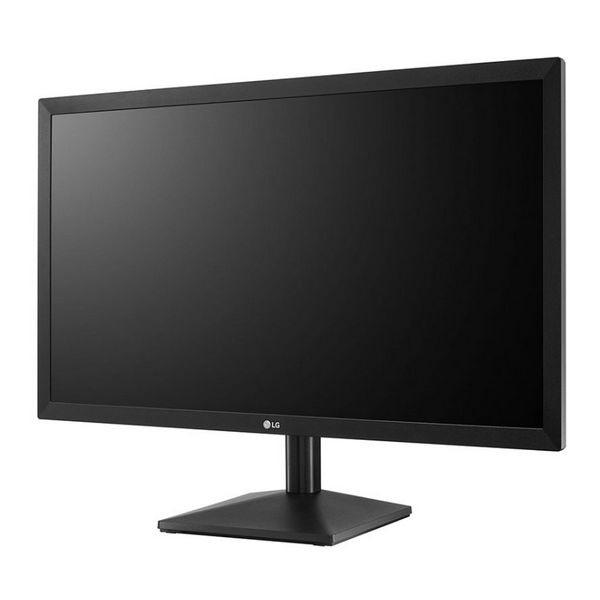 Monitor LG 24MK400H-B 23&comma;8” Full HD LED Black